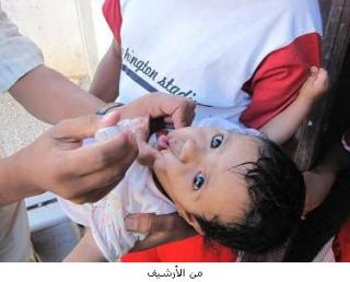 Bin Gadem in Huraidhah  launches vaccination campaign against polio 