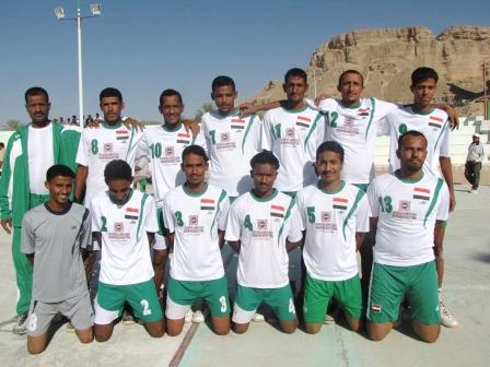 Al-qatn Youth qualifies for the final phase of Volleyball  Premier  League  