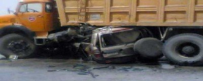 About 48 persons died in road accidents last week