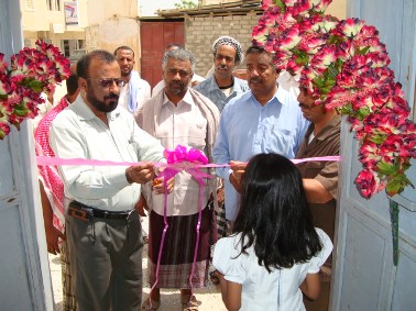 Amal School for Deaf and Mute of Seiyoun Opens its Art and drawing Exhibition 
