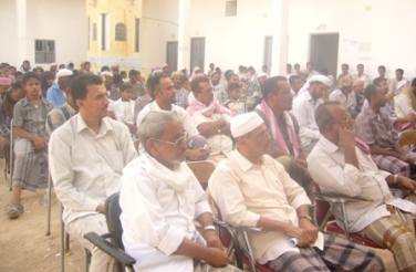 Shibam Boys Secondary School  honores its elite  students  