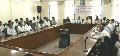 Workshop on  primary and secondary  enrollment  begins  in Mukalla 