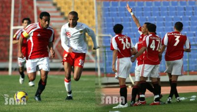 National football team defeats its Bahraini counterpart 3/0