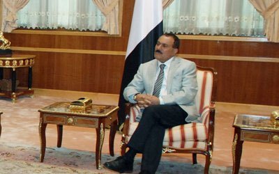 Saleh meets German Economic Cooperation Minister