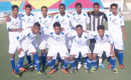 Tadhamon  Hadhramout continues winning in the second division Champions 