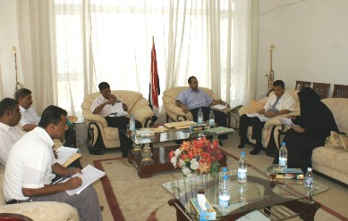 Hadhramaut's Tenders Committee recommends the announcing   