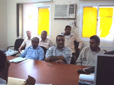 Opening of envelopes for tenders starts today  in Mukalla 