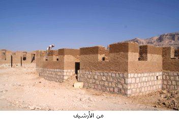 Tarim District manager discusses  stalled residential sites  projects