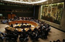 Only 22 countries are paid-in-full members of U.N.