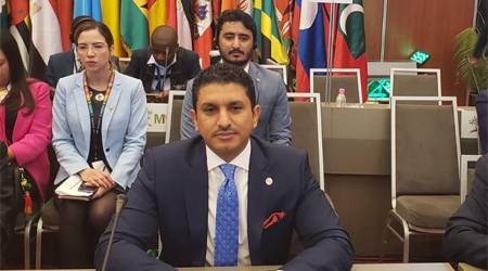 Yemen participates in Non-Aligned Movement FM's meeting