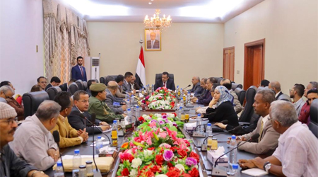 PM: Aden has got a historic opportunity to regain its posture