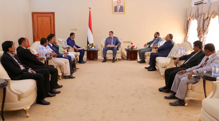 Prime Minister confirms implementation service, development projects in Socotra