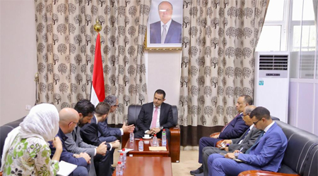 PM receives ICRC's mission