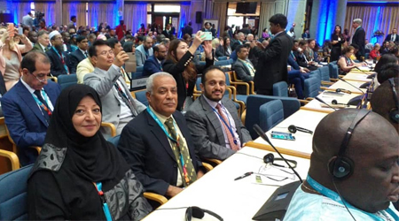Yemen participates in first session of the UN-Habitat in Nairobi