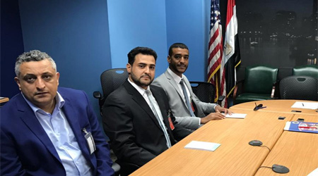 Yemen, USA discuss banning import, sell Yemen's antiques