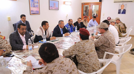 PM receives Yemeni-Saudi committee over Socotra re-normalization
