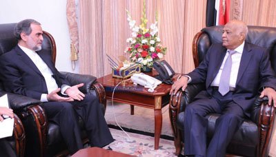 Iranian support to any party affects negatively mutual relations: PM