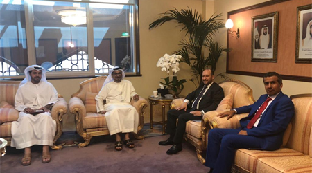 Yemeni-Emirati agreement to resume projects funded by Abu Dhabi Fund for Development