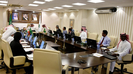 GCC Relief Aid Coordination Office discusses Yemen's humanitarian situations