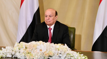 President Hadi: NDC's outcomes are the only solution for Yemen's future