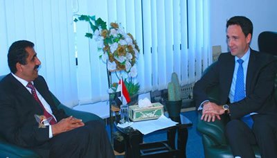Yemen, Total review negotiation progress of altering LNG prices