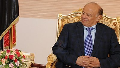 President Hadi reshuffles military commanders