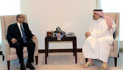 Qatar's developmental support for Yemen discussed