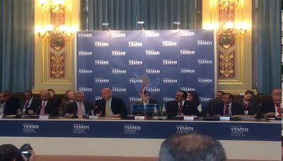 Friends of Yemen urge clear timetable for constitution referendum, elections