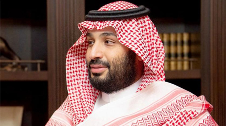 Saudi Crown Prince: We'll keep on our support for Yemeni people to protect their independence, sovereignty