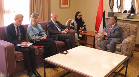 Yemen's PM emphasizes implementing Resolution 2216