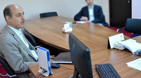 Asharq Al-Awsat: Deputy of UN Yemen Envoy Heads to Sana’a‏