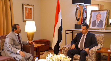 PM hails Beidha tribesmen for confronting Houthi putschists