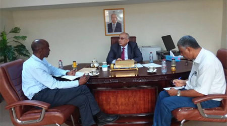Fatah explores more support from WFP