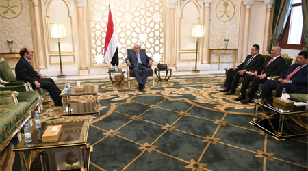 President stresses integration, exerting more efforts for victory