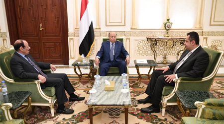 President urges strengthening field work, meeting people's needs