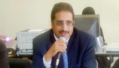 Aljawfi  confirms the cancellation of any Examination center that  wittness imbalances 