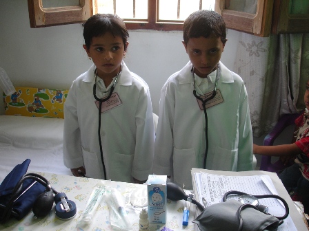 Hadhramout Governor opens May 22 kindergarten exhibition Mukalla