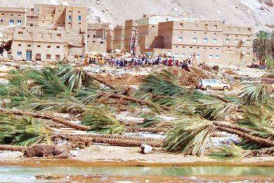 Saah Executive discusses  reconstructions after the floods
