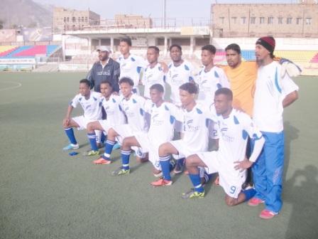 Al-tadhamon continues leading in Taiz group