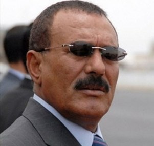 President Saleh visits LNG project  