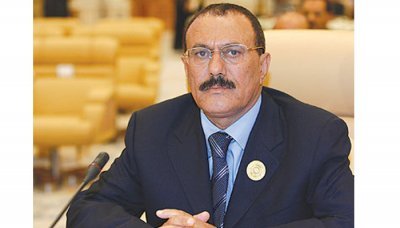 President receives Indonesian President's envoy