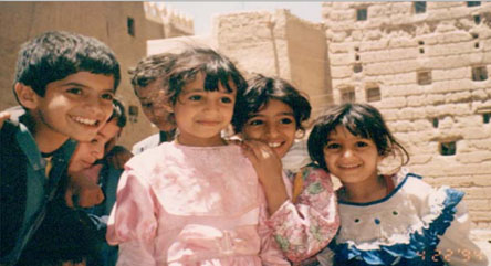 Symposium on child status in Hadhramaut
