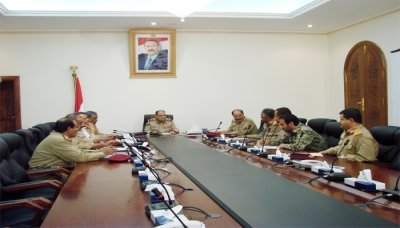 Defense Minister stresses on constant vigilance