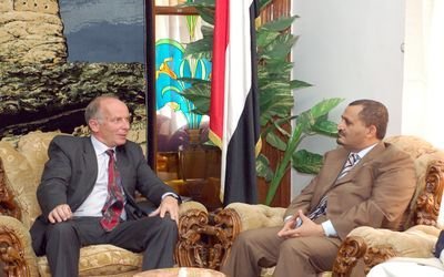 Deputy SP applauds EC assistance for Yemen