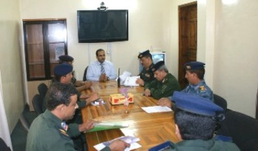 Hadhramout Security committee discusses  preparations for   