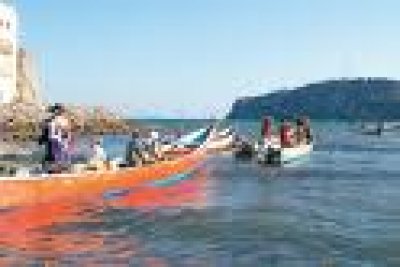 Fishing boat missed off Aden