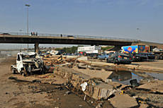 Jeddah flood death toll reaches 77