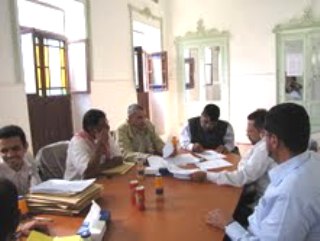  Tenders worth (460 million riyals) for projects- to rehabilitate  roads in Wadi Hadhramaut 