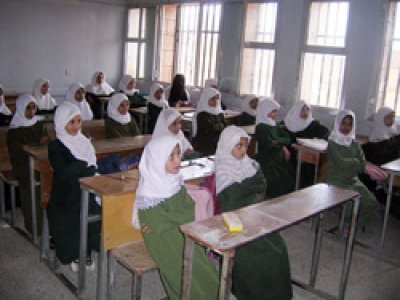 Girls' education: Remarkable growth