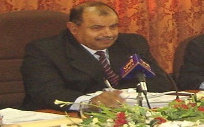 Hadramout Governor meets Russian ambassador